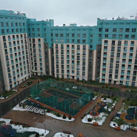 Halal Apart Hotel Almaty Exteriér fotografie