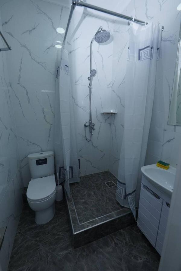 Halal Apart Hotel Almaty Exteriér fotografie