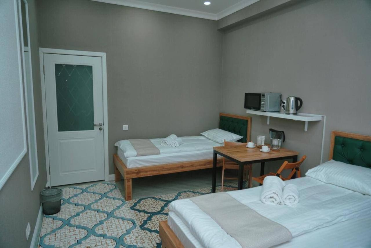 Halal Apart Hotel Almaty Exteriér fotografie