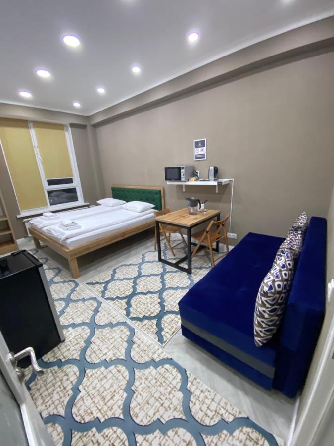 Halal Apart Hotel Almaty Exteriér fotografie