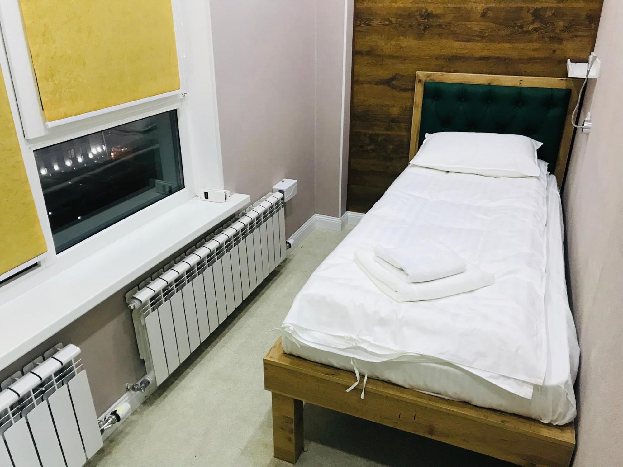 Halal Apart Hotel Almaty Exteriér fotografie